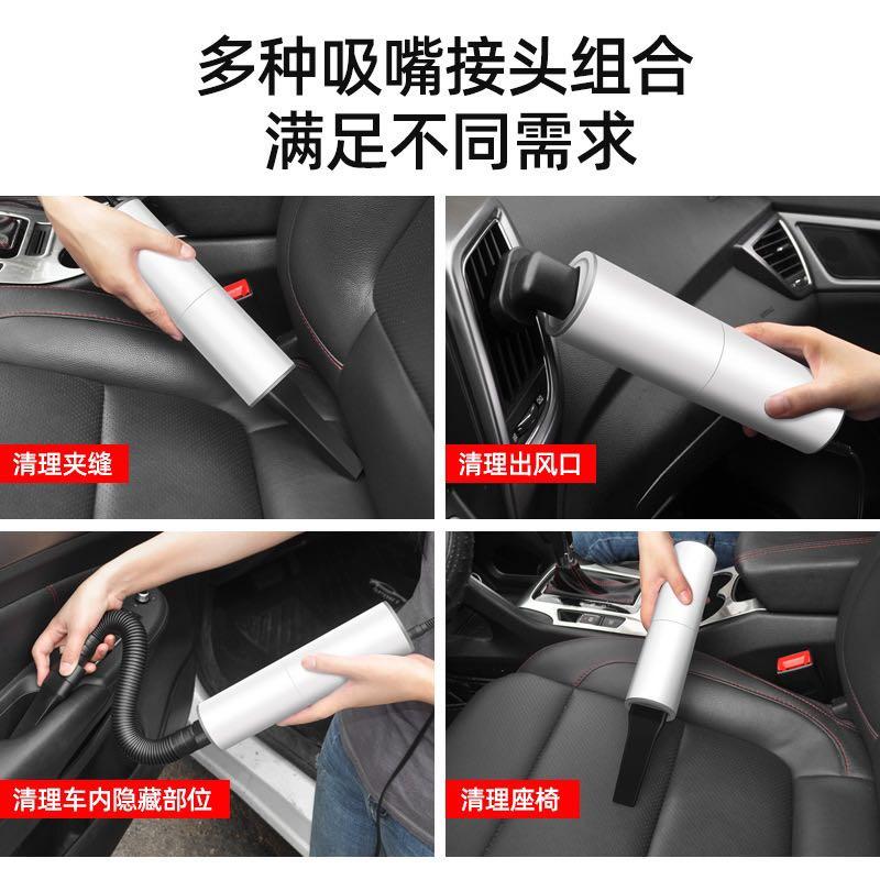 Designer Car Vacuum Cleaner Car Accessories Accessories On Carousell