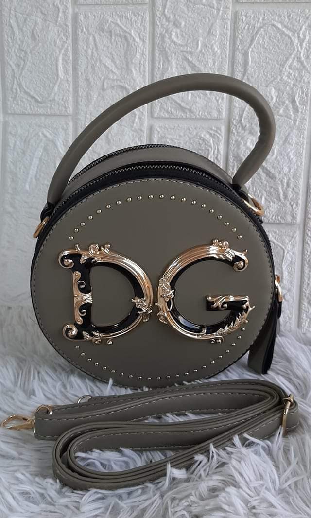 DG gray sling bag Women s Fashion Bags Wallets Cross body Bags on Carousell