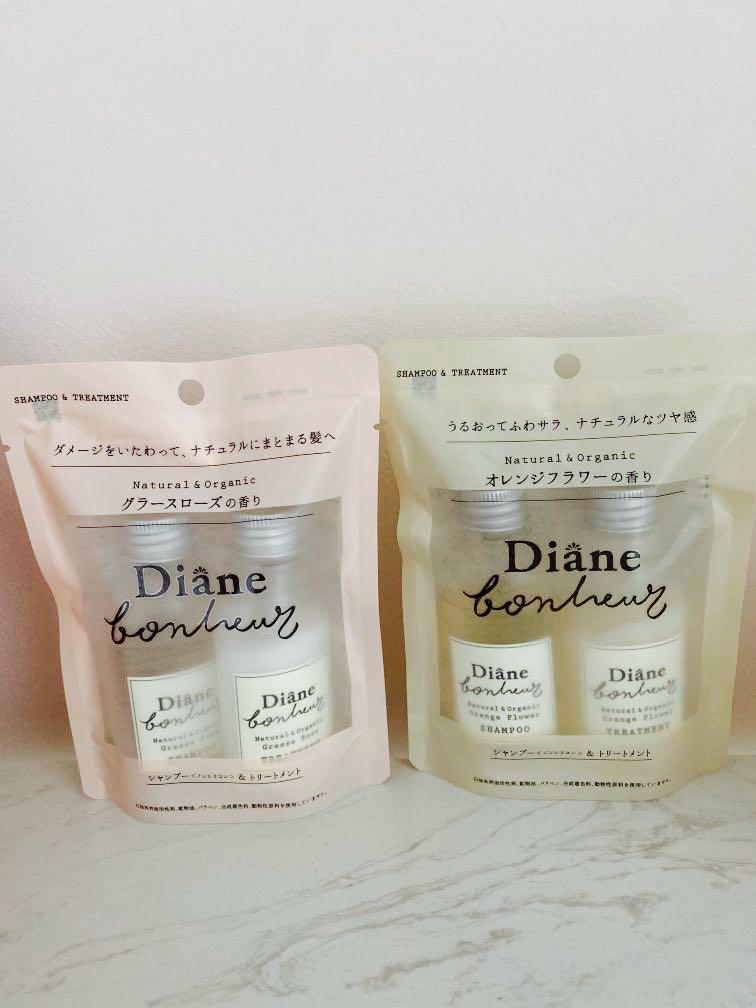 Diane Bonheur Travel Size Set On Carousell
