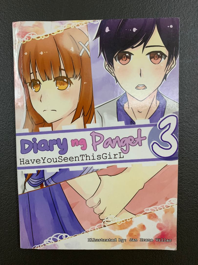 Diary ng Panget 3, Hobbies & Toys, Books & Magazines, Children's Books