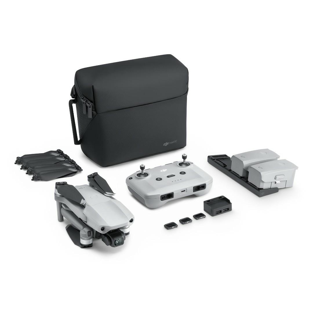Dji Mavic Air 2 Fly More Photography Drones On Carousell