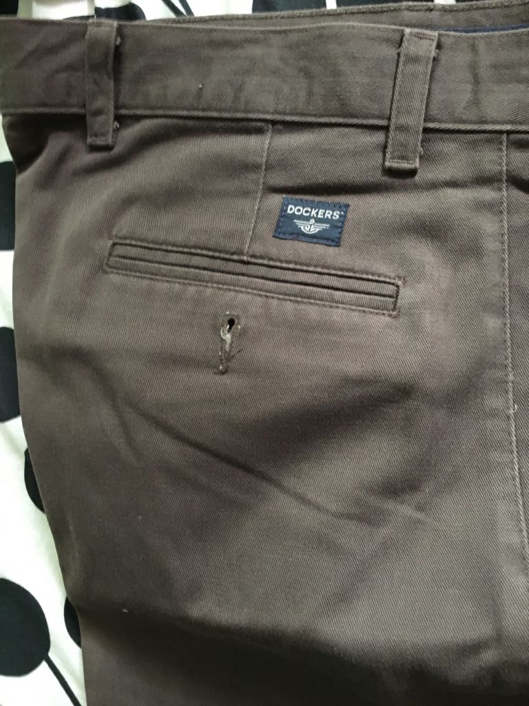 Dockers Pants for Men, Men's Fashion, Bottoms, Chinos on Carousell