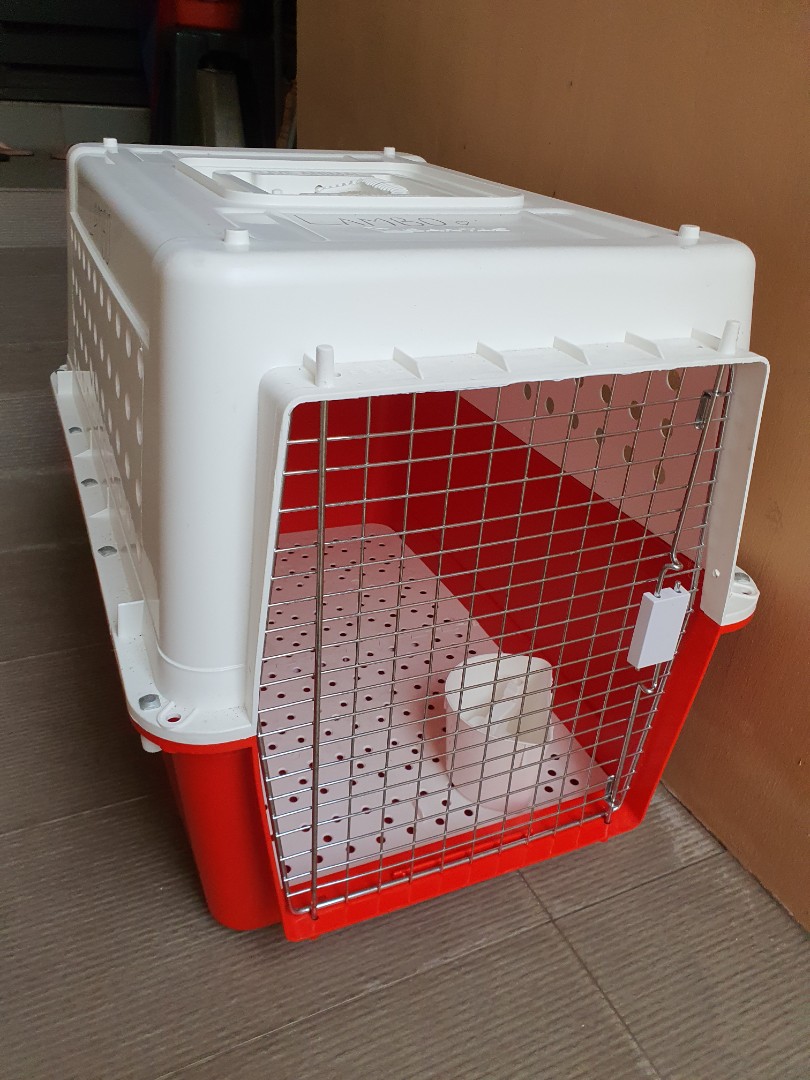 Dog car crate medium Clearance