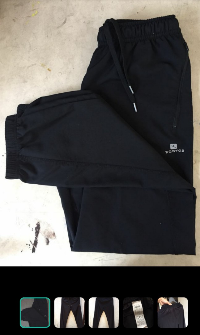 domyos yoga pants