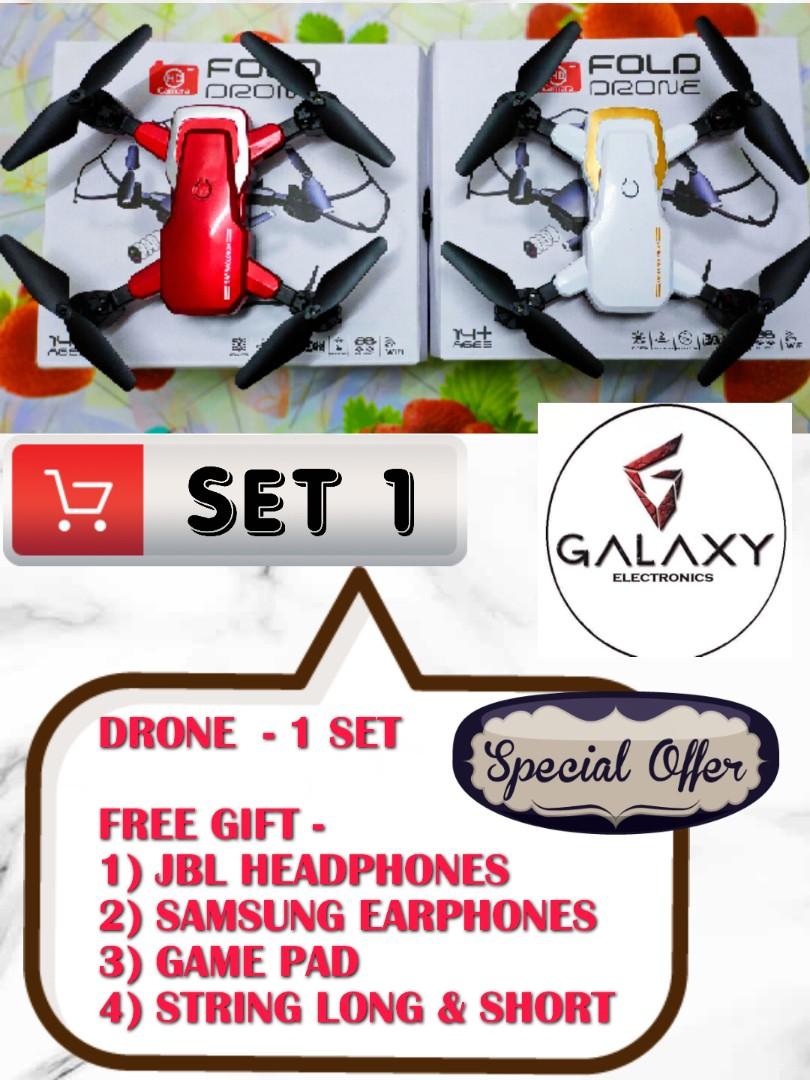 Drone Toys Games Other Toys On Carousell