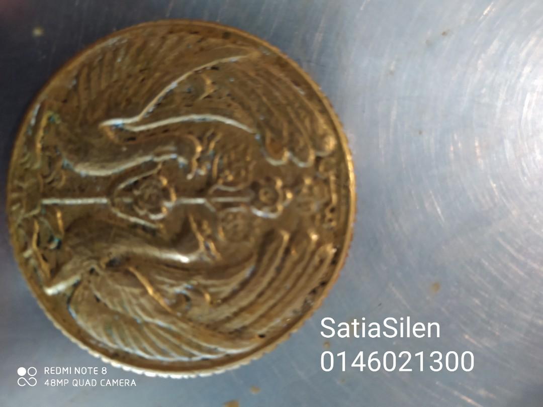 Duit Syiling Lama Antiques Currency On Carousell