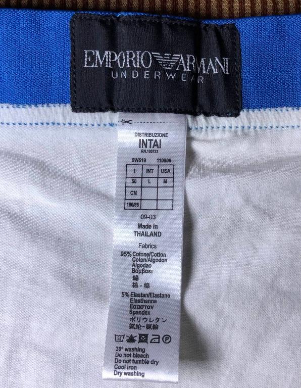 emporio armani 103723