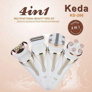 Epilator