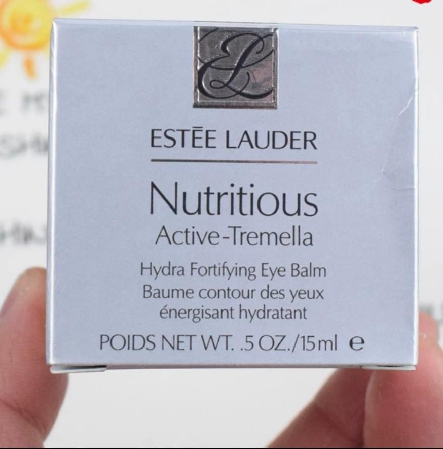 Estee Lauder Nutritious activetremella hydra fortifying eye balm 15ml