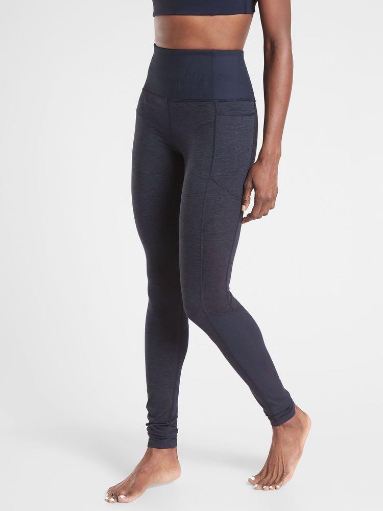 Exhale stash pocket heel tight athleta clearance