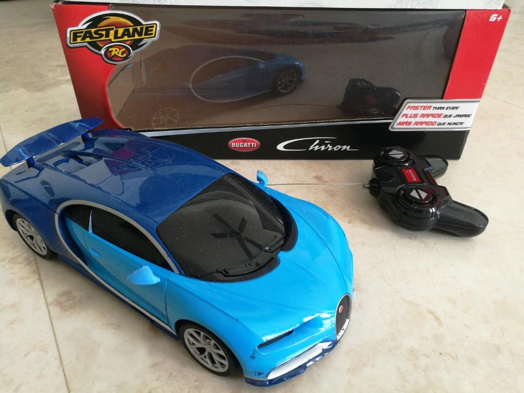 Fast lane online rc bugatti