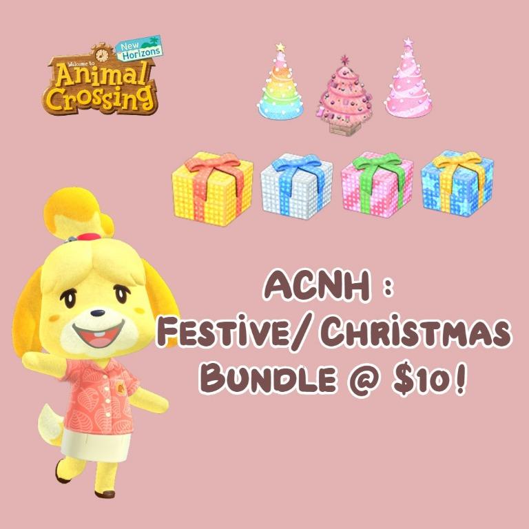 Acnh bundle deals