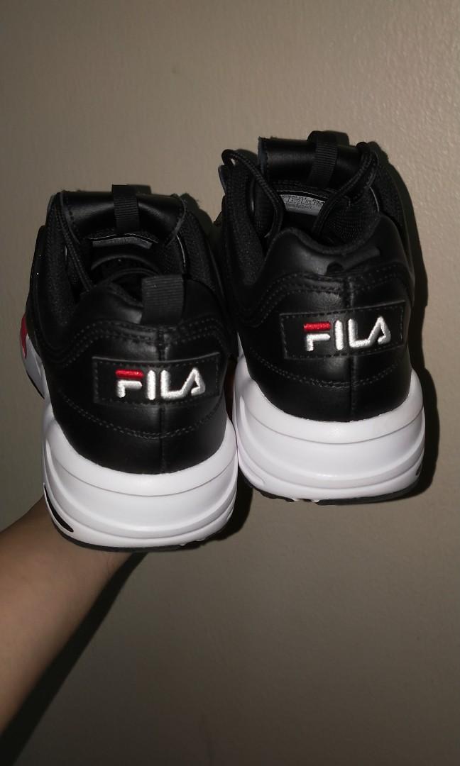 Fila Hybrid Ray Tracer X Disruptor Uk 7.5 ByeShoes