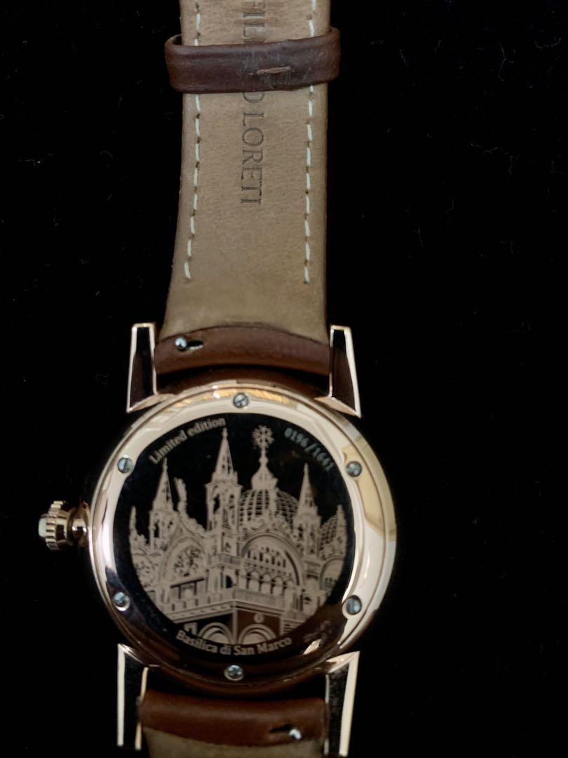 Filippo loreti limited hot sale edition 1641