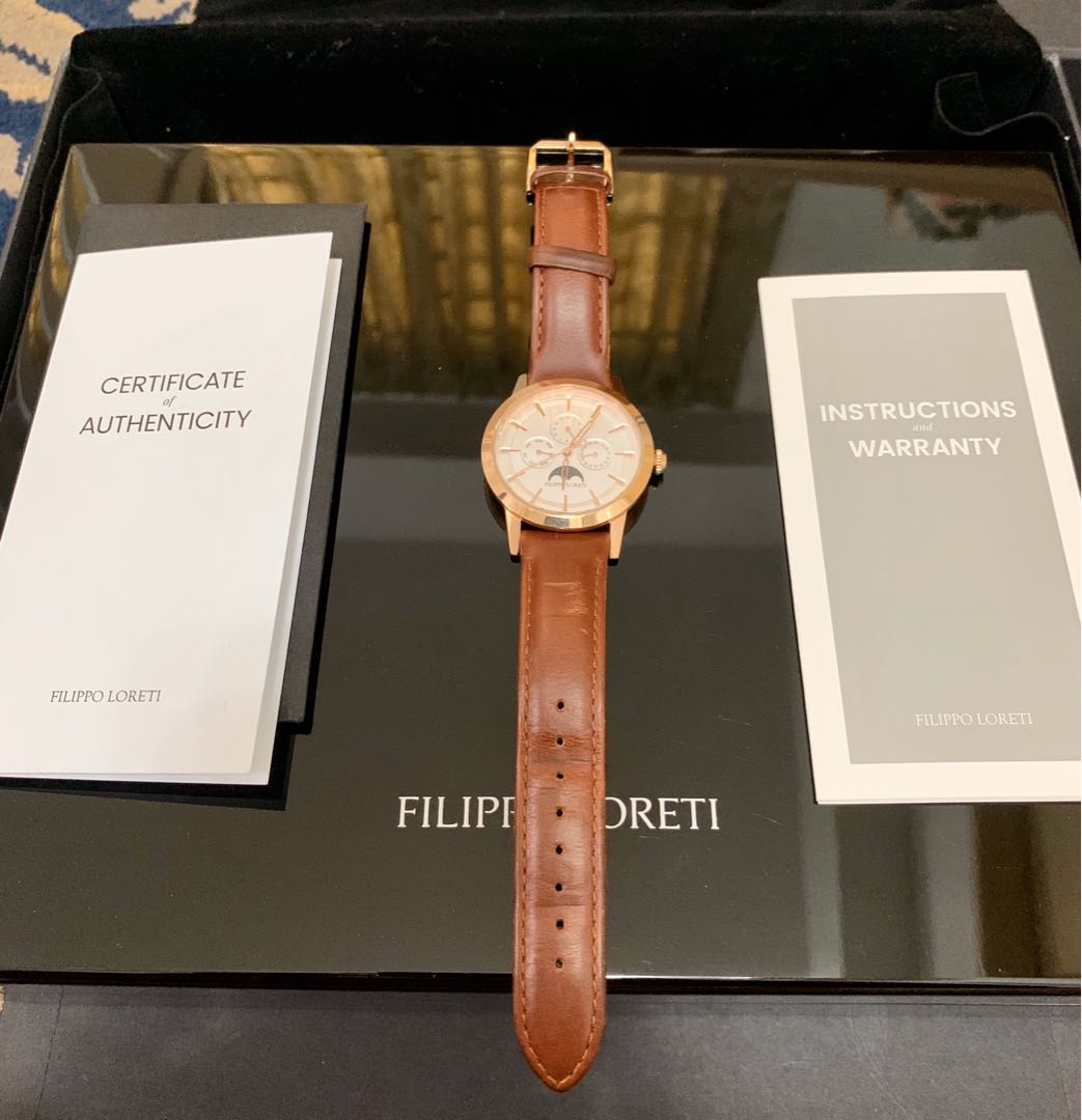 Filippo loreti limited edition 1641 on sale