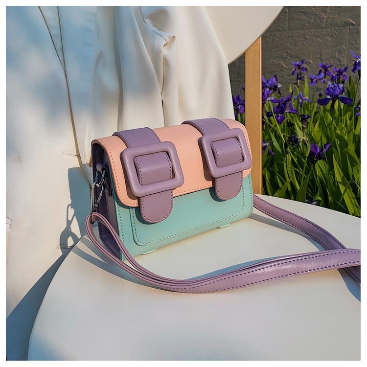 Pastel satchel bag 2025