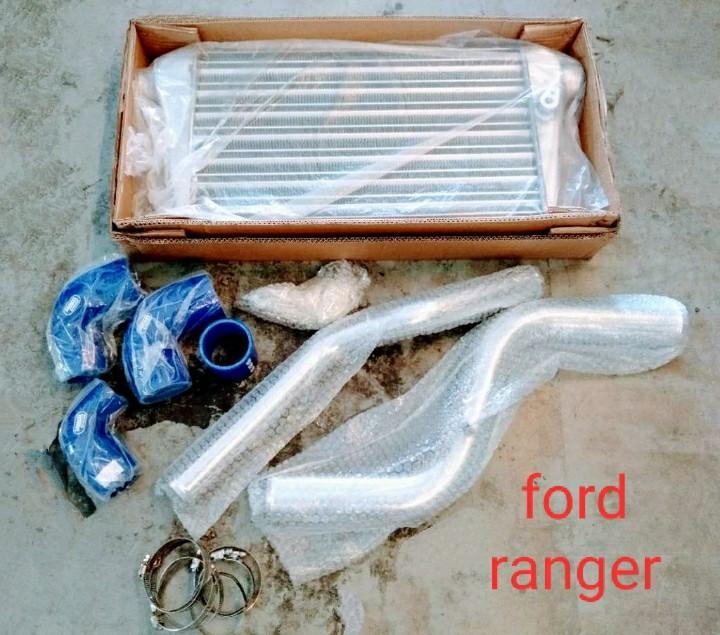 Ford ranger Intercooler and piping kits, Auto Accessories on Carousell