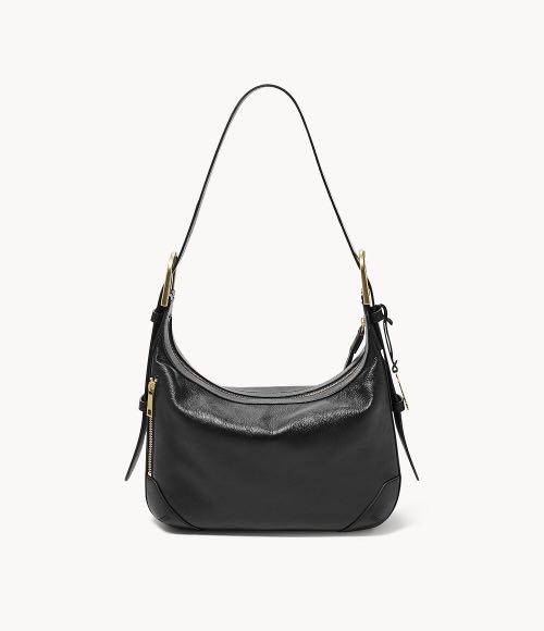 Fossil Hannah Hobo Shoulder Bag, Women 