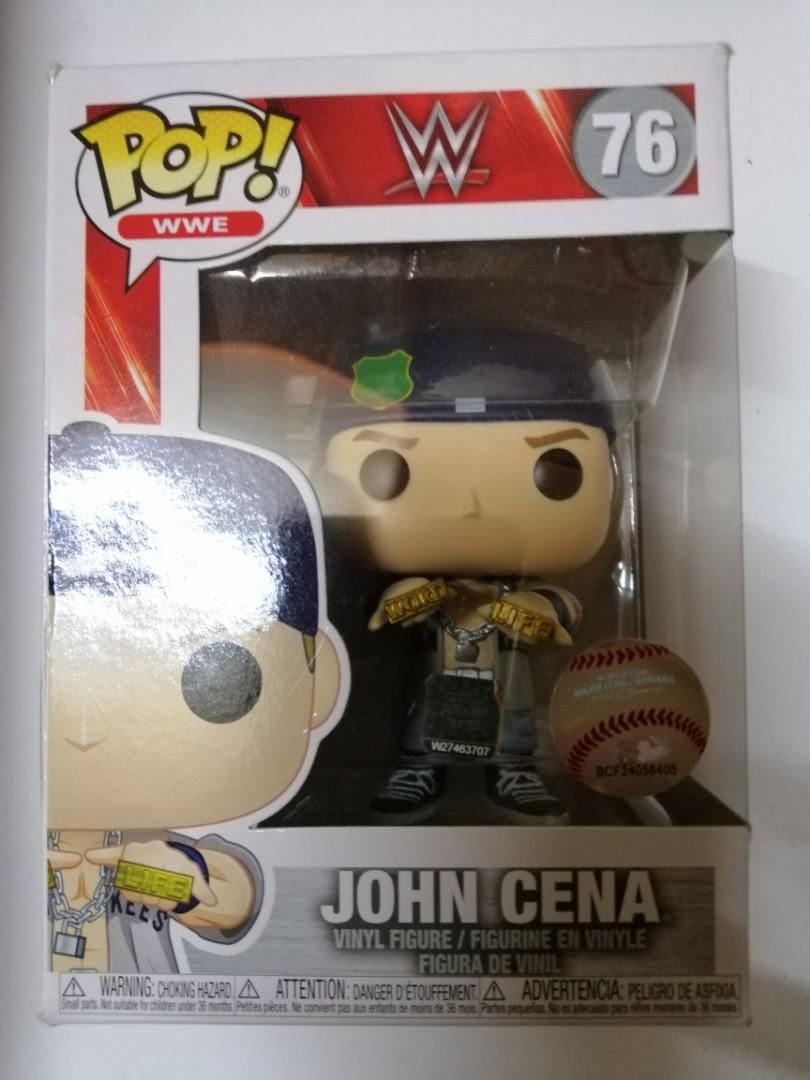 funko pop wwe john cena