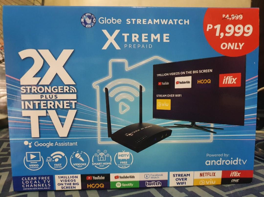 Globe streamwatch local channels Clearance