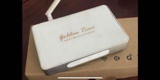 Golden Time WiFi Music Player