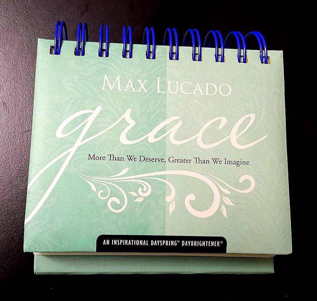 Grace An Inspiration Dayspring Daybrightener Books Stationery