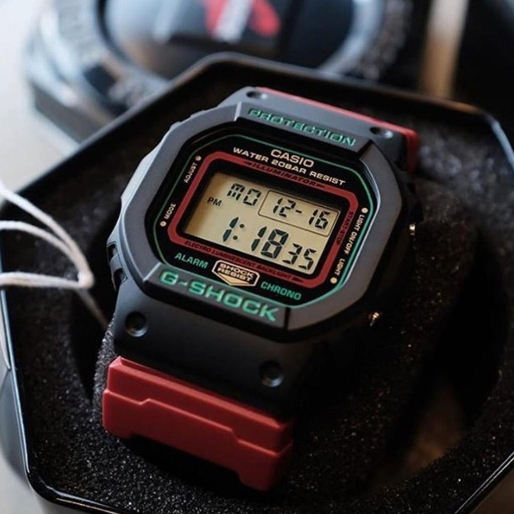 G shock dw 5600 hot sale thc
