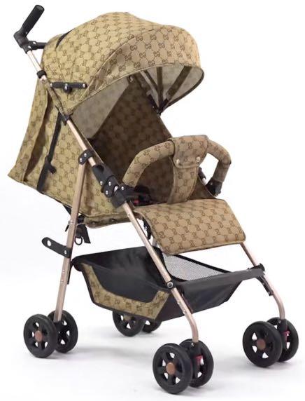 gucci stroller cover