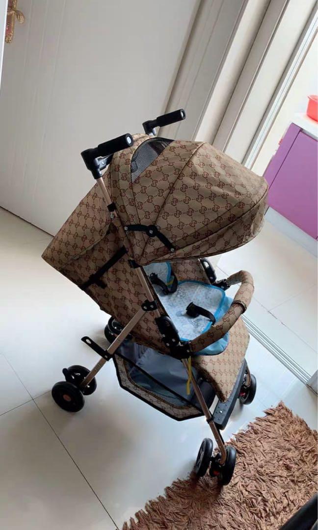 [View 20+] Gucci Baby Strollers And Car Seats