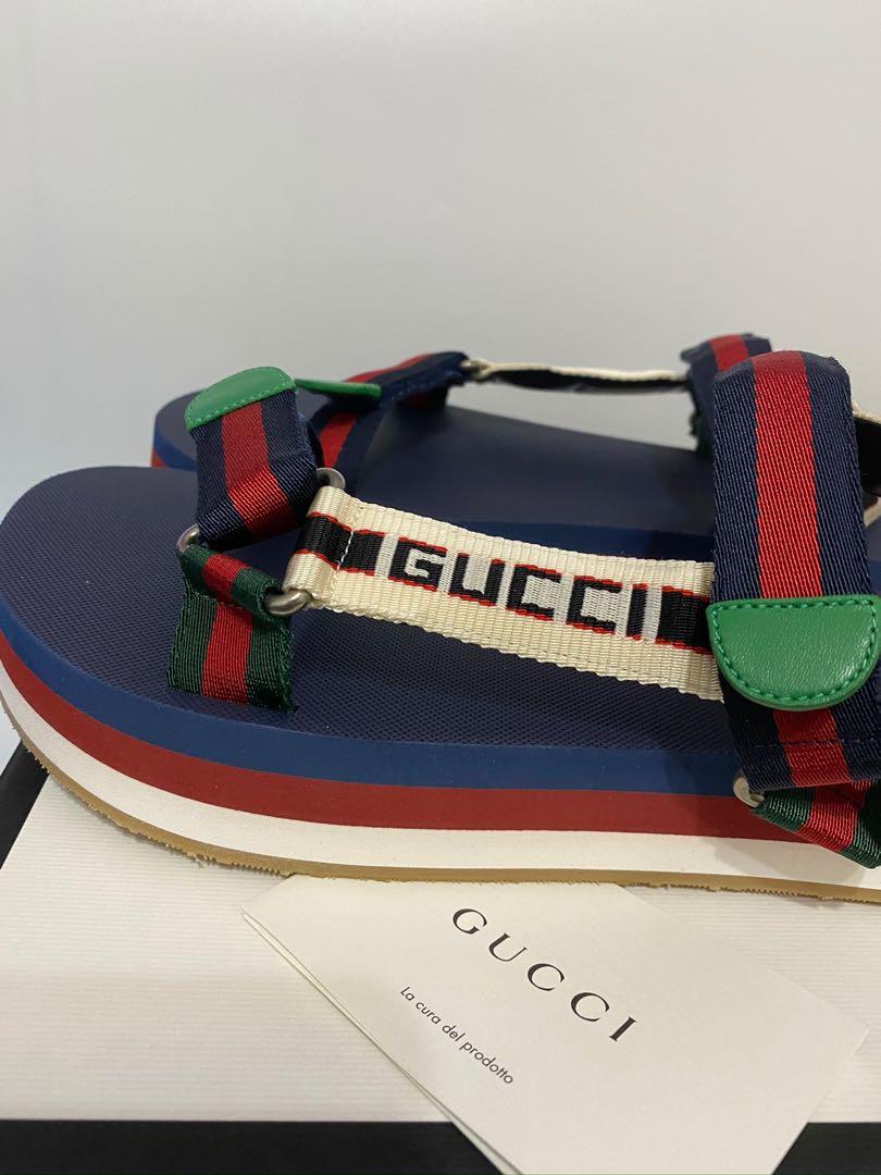Gucci bedlam sandals 2025
