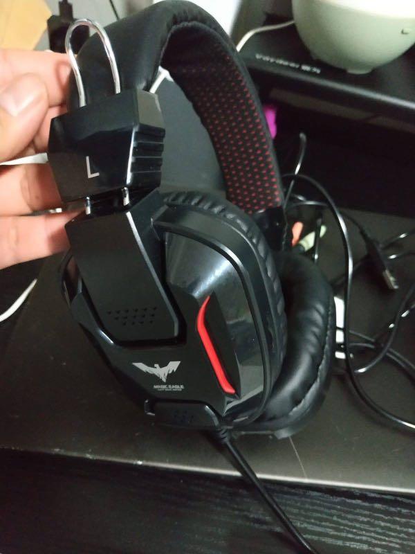 Havit magic on sale eagle headset