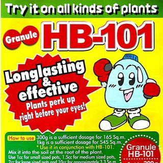 HB 101 All Purpose Natural Plant Vitalizer - Singapore Hb-101 HB101