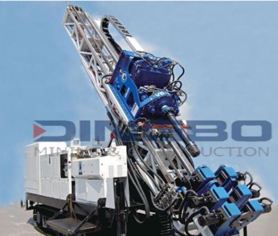 HFY2000 Core Drilling Rig, Commercial & Industrial, Construction Tools