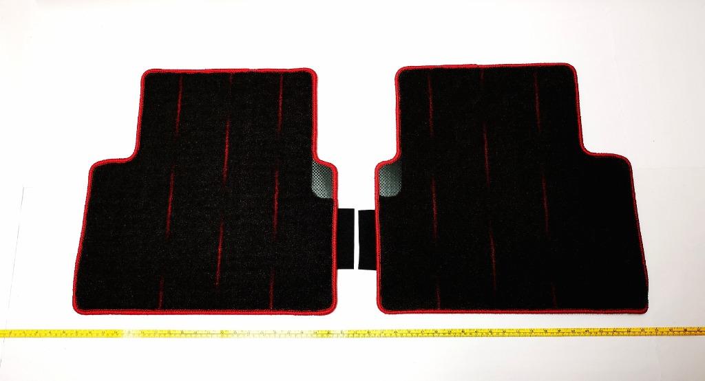 Honda Access FK8 Type R Floor Mats, Car Accessories, Accessories on