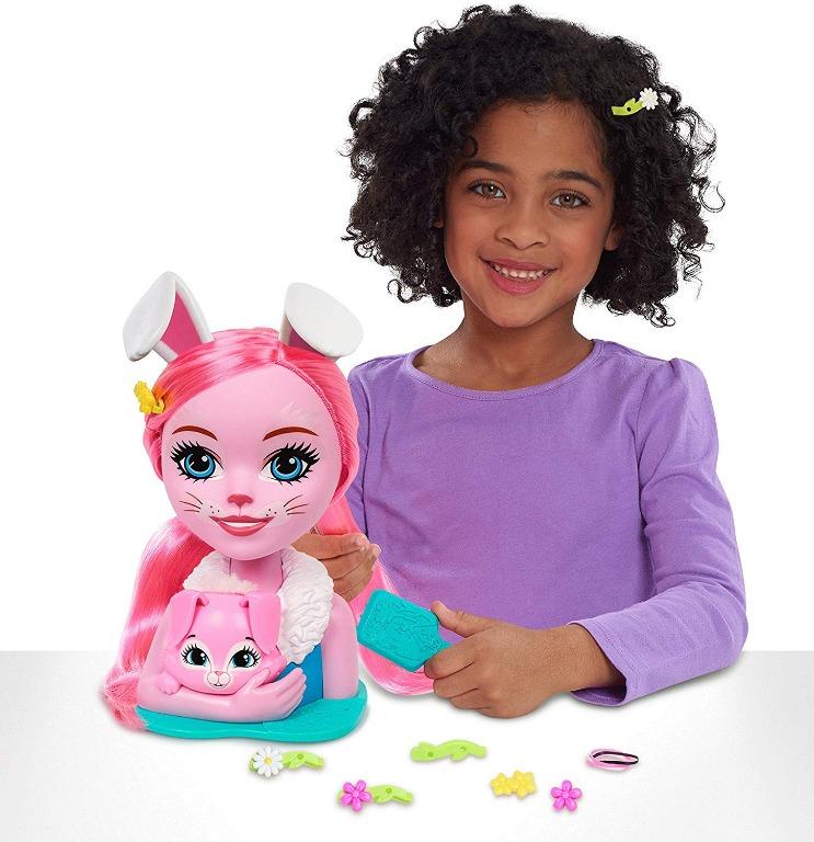 Enchantimals bree bunny styling head clearance