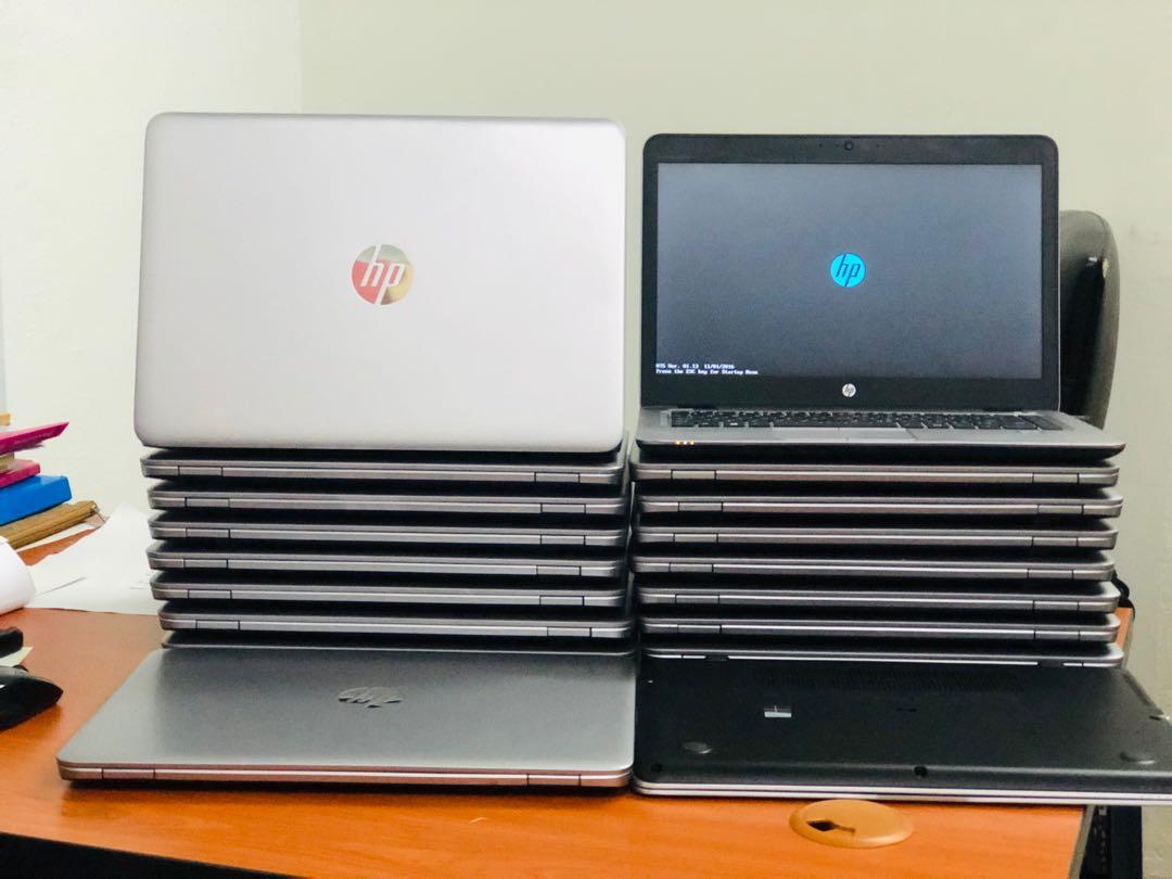 Hp Elitebook 840 G3 I5 6th Grade A Quality Electronics Computers Laptops On Carousell