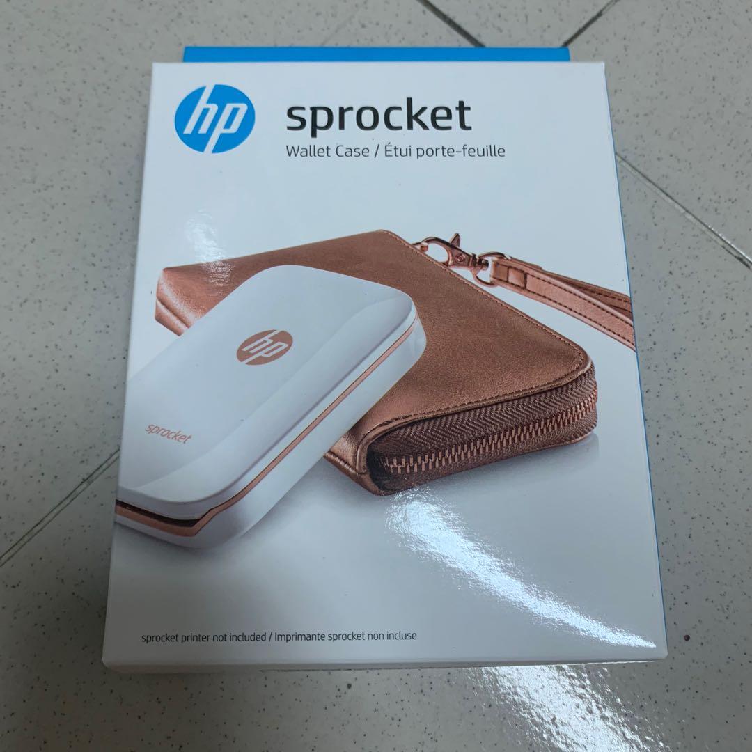 sprocket wallet