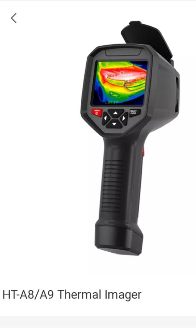 HT a9 thermal scanner (Category: Printers, Scanners & Copiers) located in Manila. Submitted by induljenceco (Listing ID 1007340479, Image 2). Description: please see photos for specifications price is still negotiable.