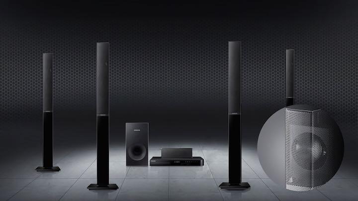 blu ray dvd surround sound system