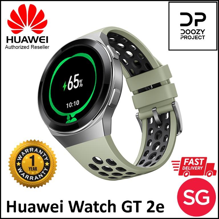huawei watch gt warranty