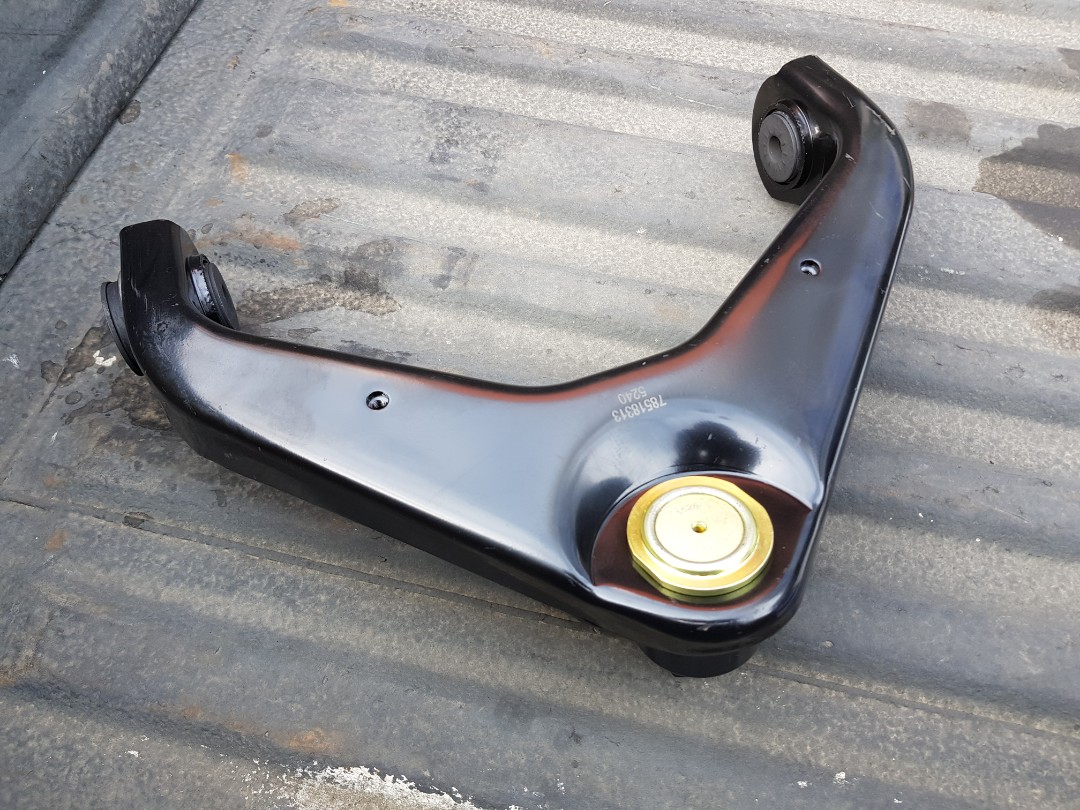 Hummer H2 GMC Upper Arm Upper Control Arm Assembly Bnew Original GM