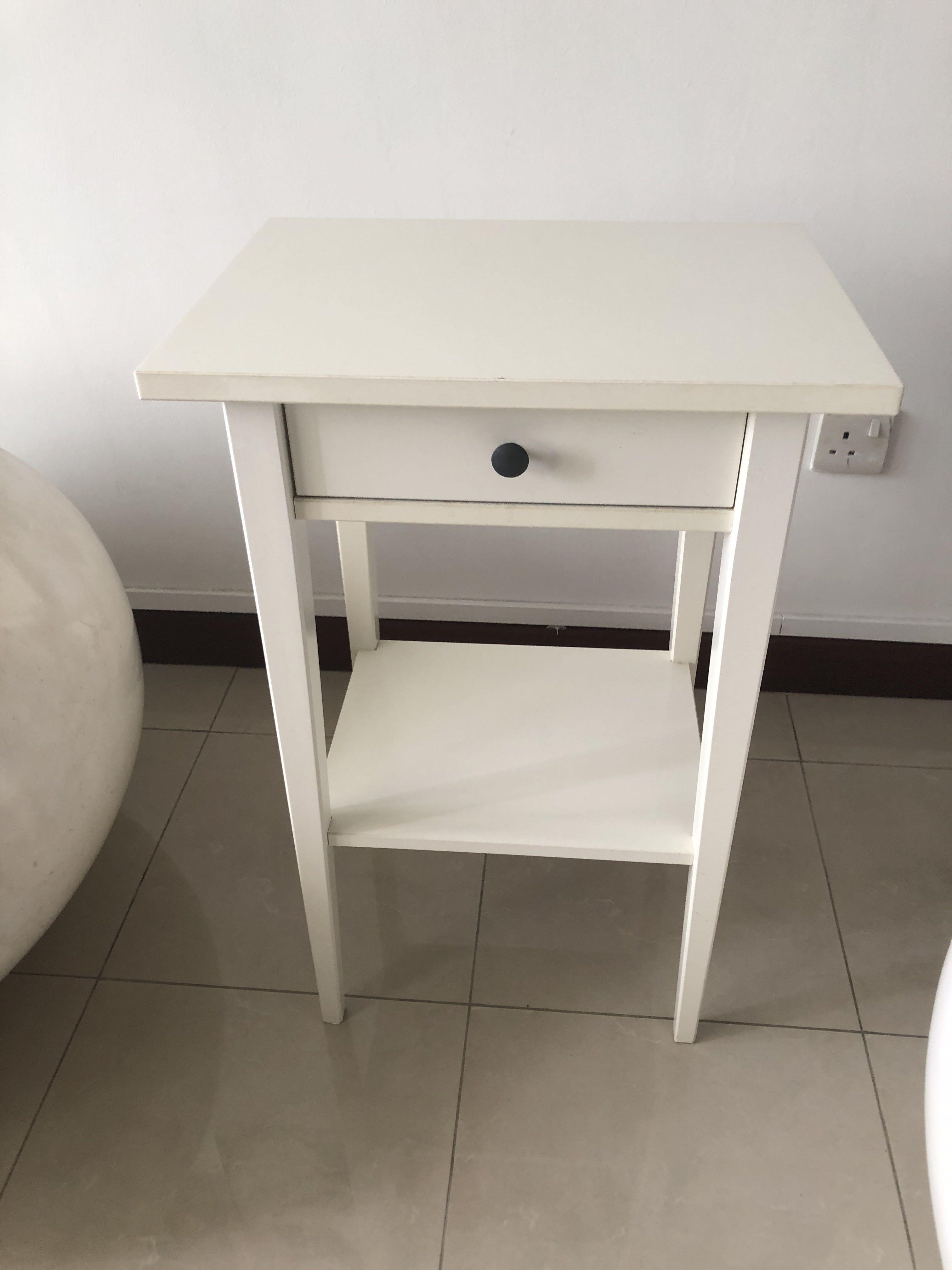 Ikea Side Table Furniture Others On Carousell