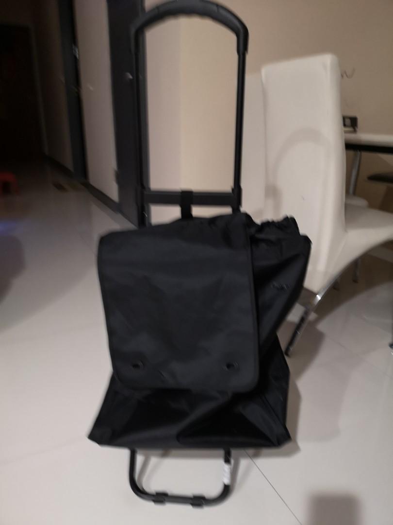 Ikea Trolley, Babies & Kids, Strollers, Bags & Carriers on Carousell