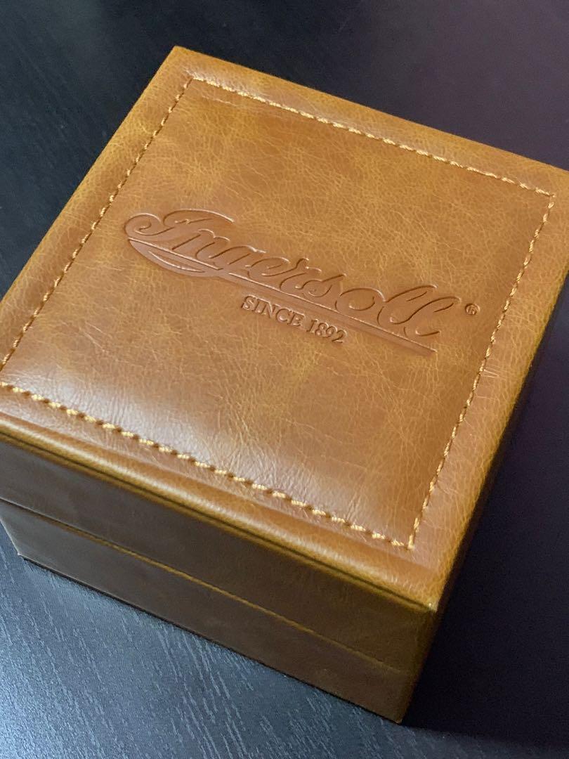 Ingersoll watch box only Women s Fashion Watches Accessories
