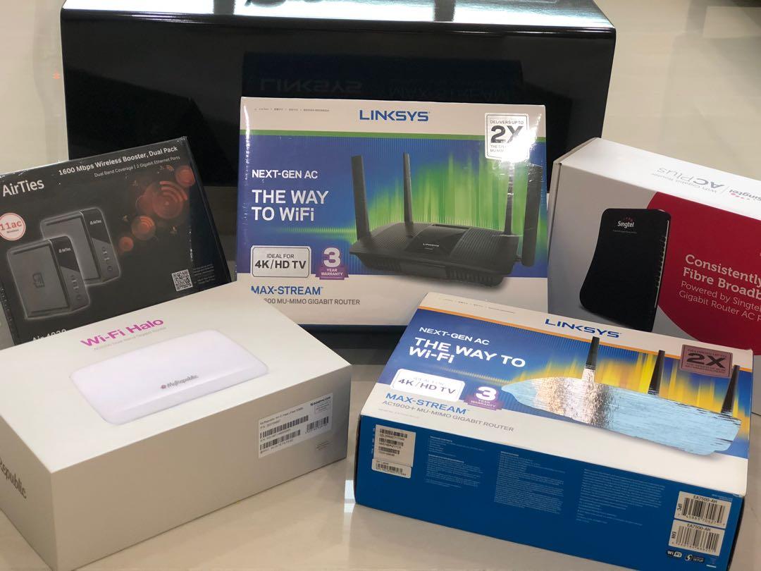 Weak WiFi Slow WiFi solution. WiFi dead spot? No signal