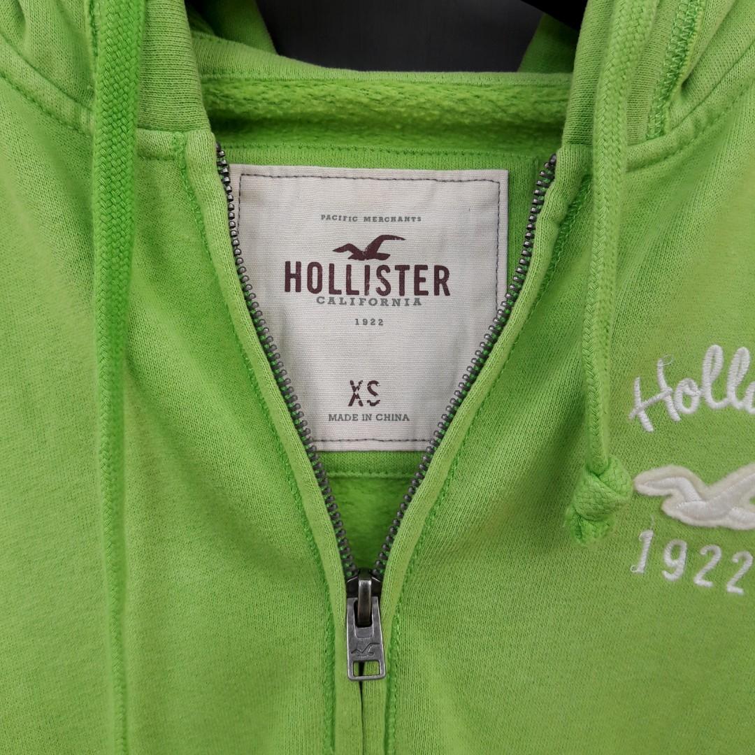 Jaket hollister original online