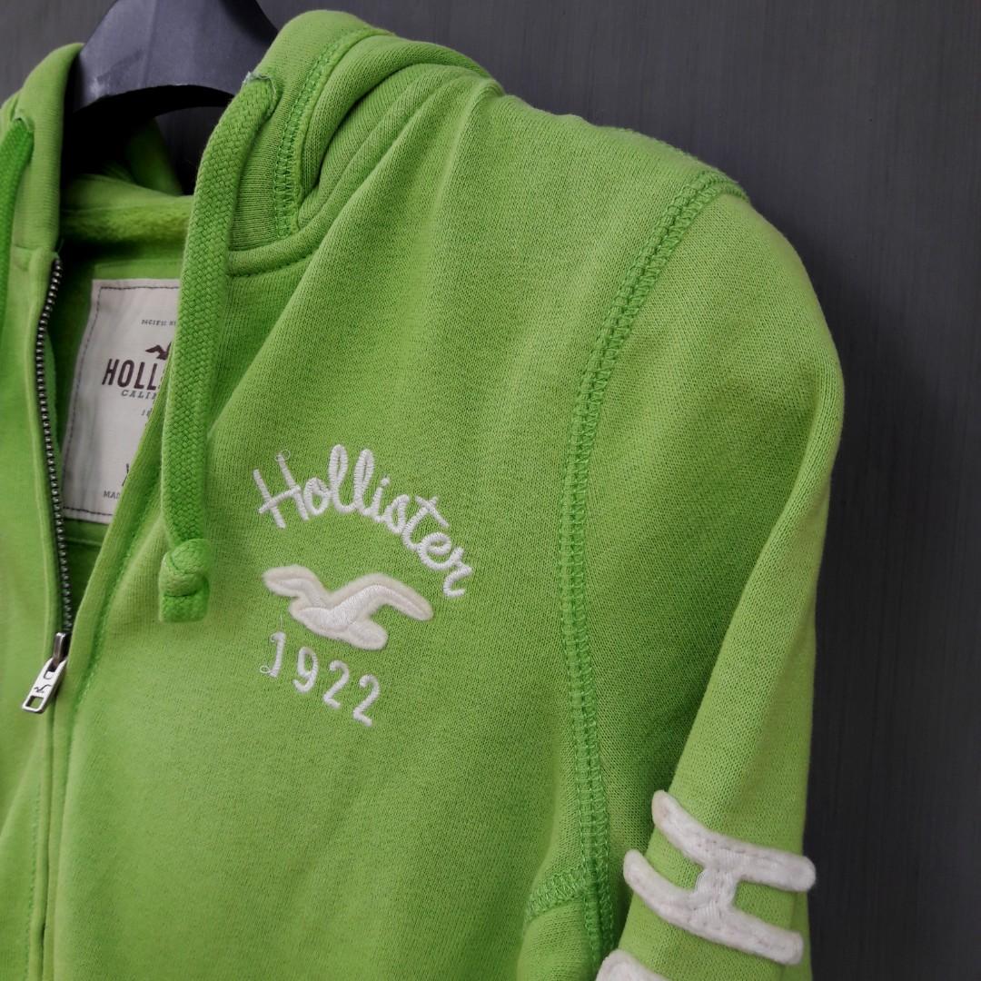 Jaket hollister top original