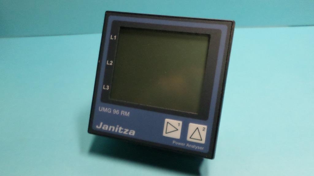 Janitza Multifunction Power Analyser (UMG96RMCBM), 其他, 其他 Carousell