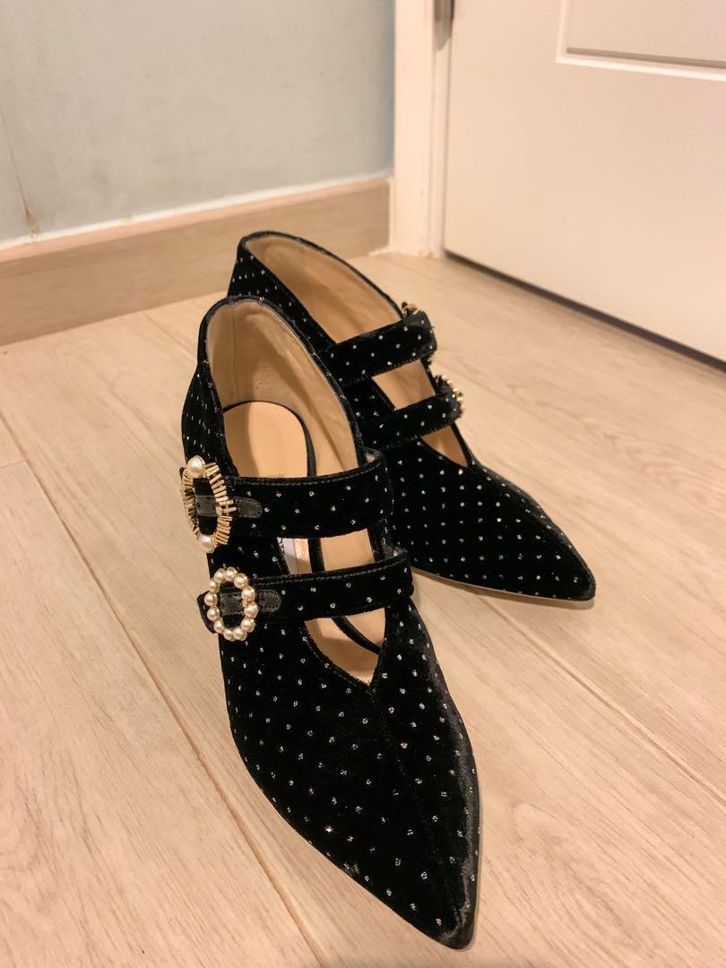 Jimmy choo larissa hot sale