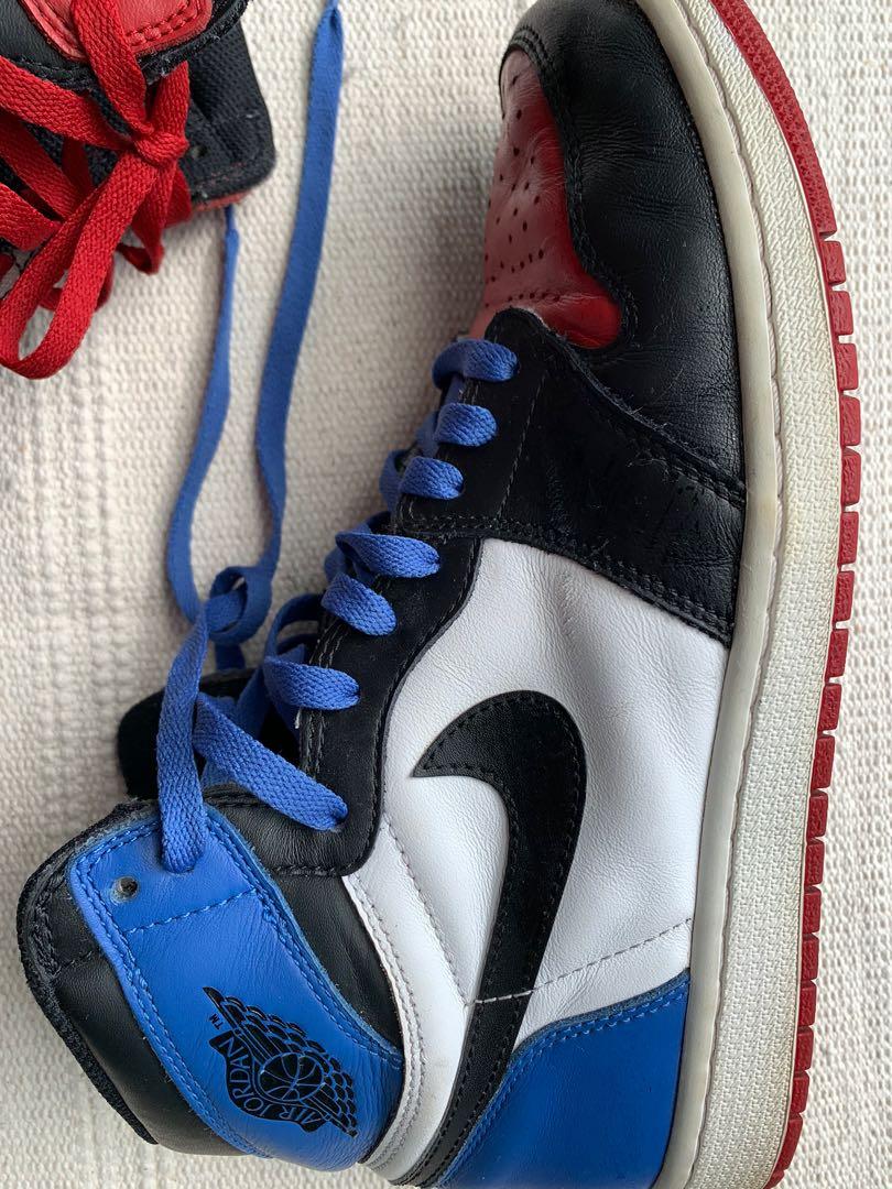High clearance top 3s